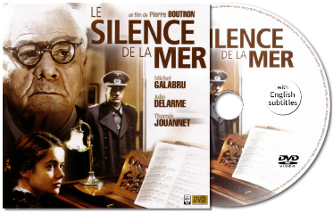 Le Silence De La Mer 2004 DVD with English Subtitles
